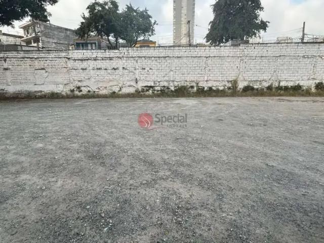 Terreno comercial para Locação em São Paulo/SP Penha