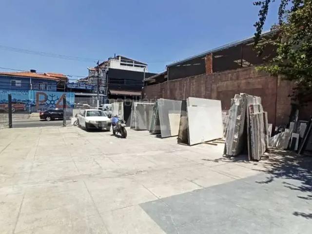 Terreno comercial para Locação em São Paulo/SP Penha De França