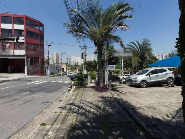 Terreno comercial para Locação em São Paulo/SP Penha De França