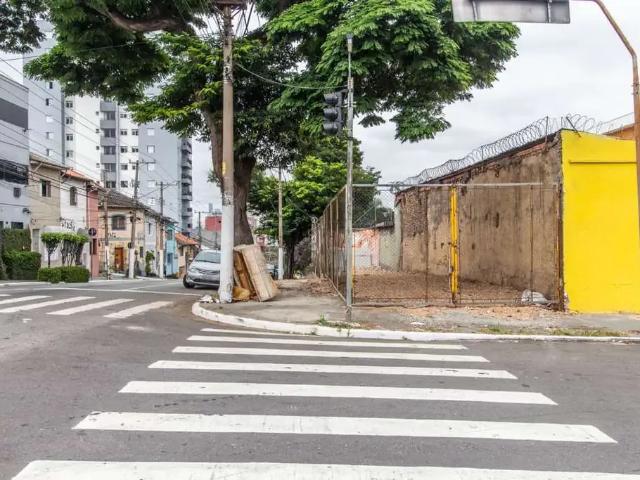 Terreno comercial para Locação em São Paulo/SP Penha De França