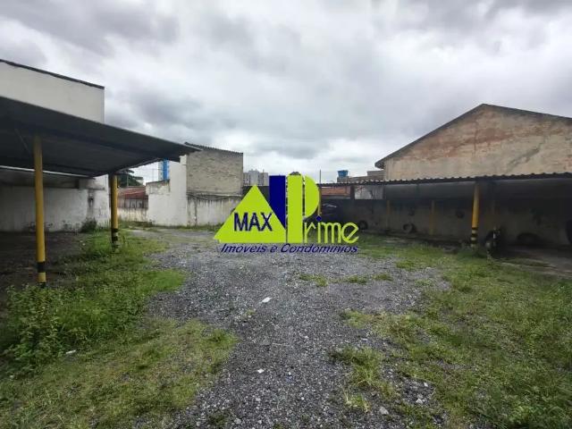 Terreno comercial para Locação em São Paulo/SP Penha De França
