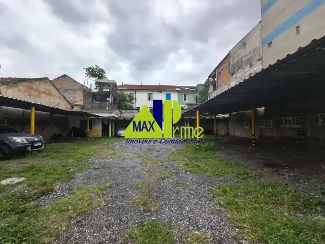 Terreno comercial para Locação em São Paulo/SP Penha De França