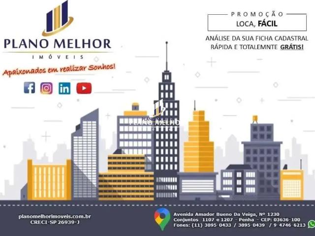Terreno comercial para Locação em São Paulo/SP Penha De França