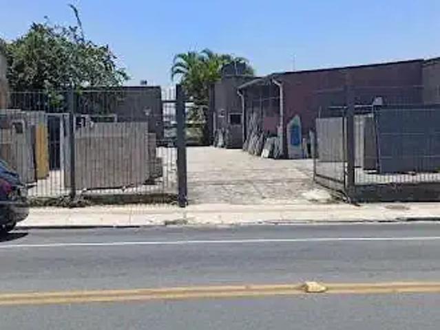 Terreno comercial para Locação em São Paulo/SP Penha De França