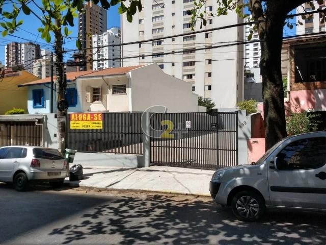 Terreno comercial para Locação em São Paulo/SP Perdizes