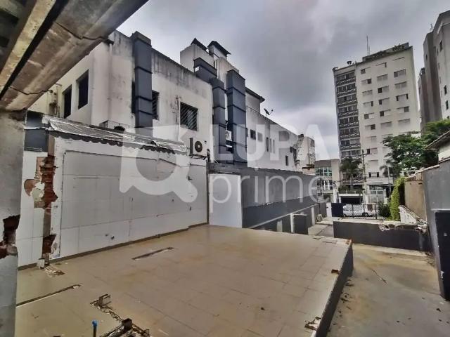 Terreno comercial para Locação em São Paulo/SP Perdizes