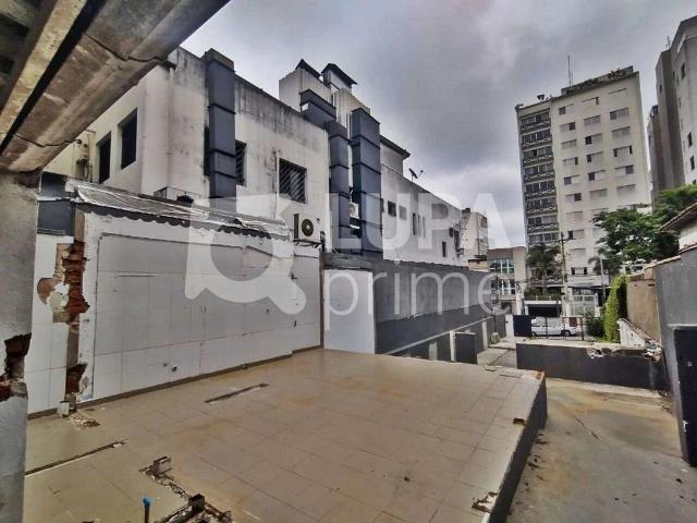 Terreno comercial para Locação em São Paulo/SP Perdizes