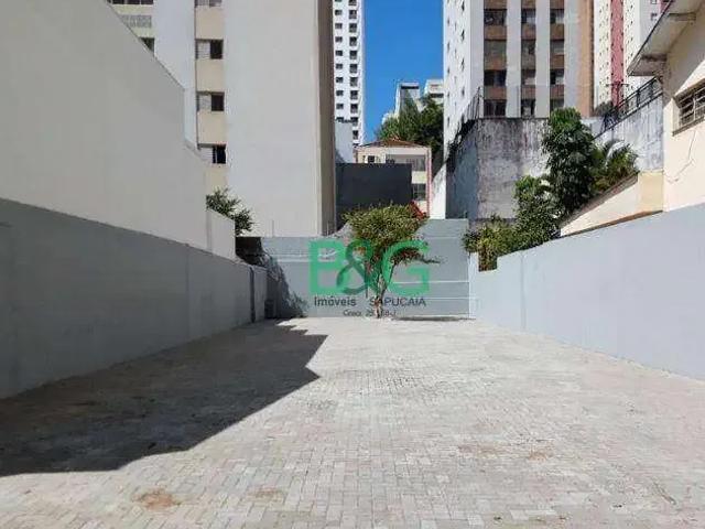Terreno comercial para Locação em São Paulo/SP Perdizes