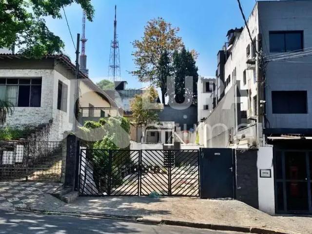 Terreno comercial para Locação em São Paulo/SP Perdizes