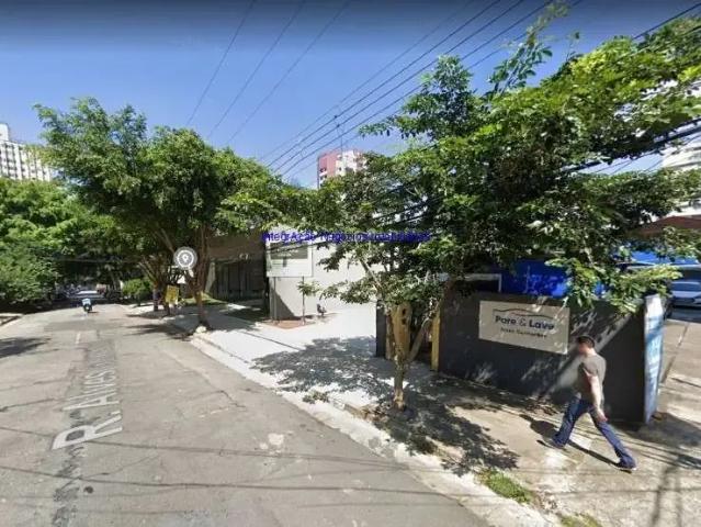 Terreno comercial para Locação em São Paulo/SP Pinheiros