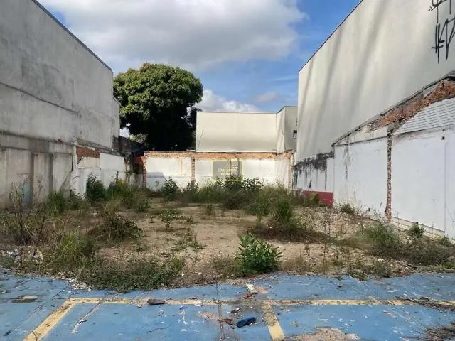 Terreno comercial para Locação em São Paulo/SP Pinheiros
