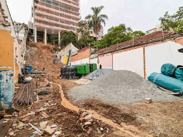 Terreno comercial para Locação em São Paulo/SP Pinheiros