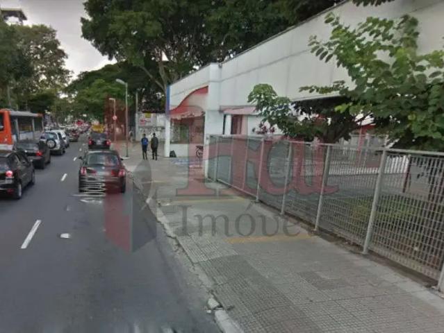 Terreno comercial para Locação em São Paulo/SP Pinheiros