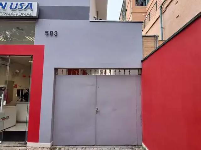 Terreno comercial para Locação em São Paulo/SP Pinheiros