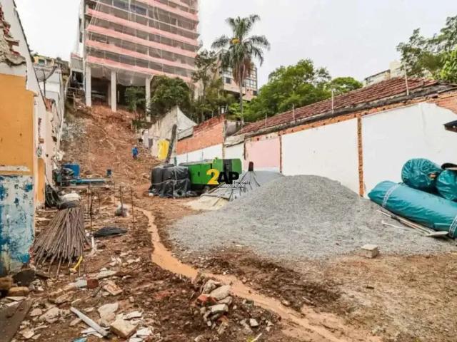 Terreno comercial para Locação em São Paulo/SP Pinheiros