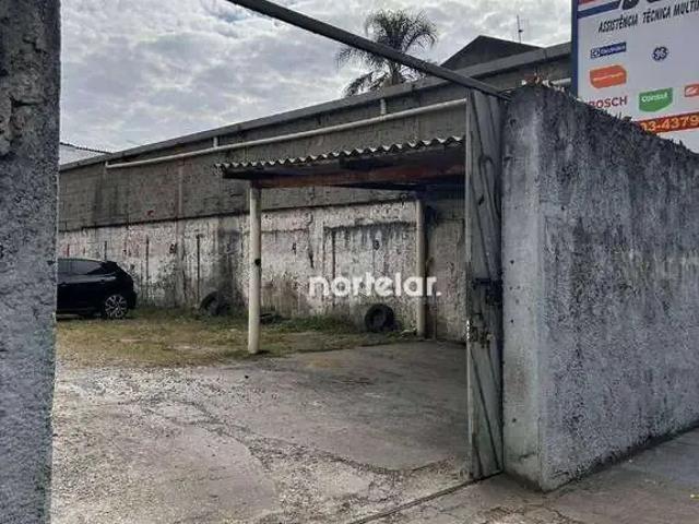 Terreno comercial para Locação em São Paulo/SP Pirituba