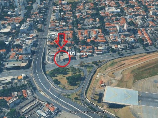 Terreno comercial para Locação em São Paulo/SP Planalto Paulista
