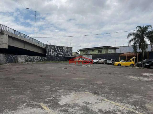 Terreno comercial para Locação em São Paulo/SP São Miguel Paulista