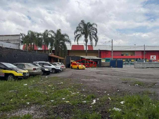 Terreno comercial para Locação em São Paulo/SP São Miguel Paulista