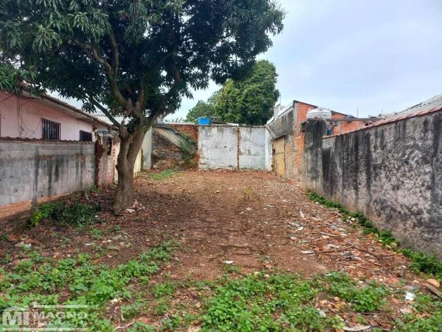 Terreno comercial para Locação em São Paulo/SP São Miguel Paulista