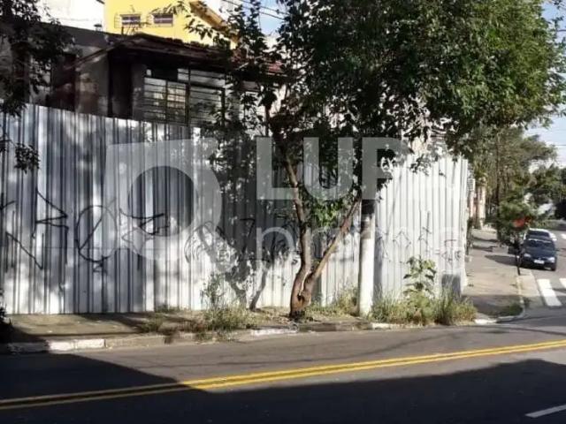 Terreno comercial para Locação em São Paulo/SP Santa Teresinha