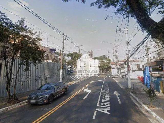 Terreno comercial para Locação em São Paulo/SP Santa Teresinha