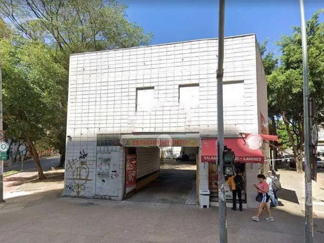 Terreno comercial para Locação em São Paulo/SP Santa Cecília