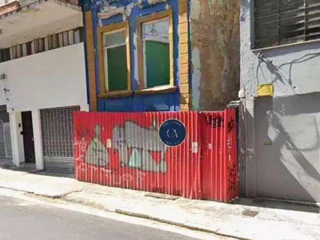 Terreno comercial para Locação em São Paulo/SP Santa Cecília