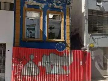 Terreno comercial para Locação em São Paulo/SP Santa Cecília