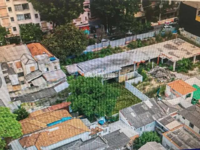 Terreno comercial para Locação em São Paulo/SP Santa Cecília