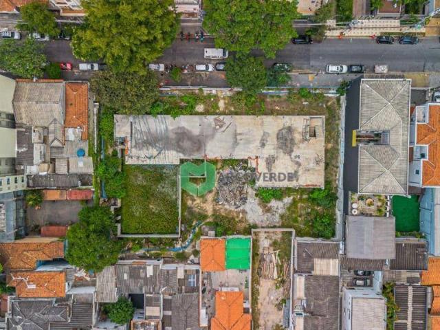 Terreno comercial para Locação em São Paulo/SP Santa Cecília