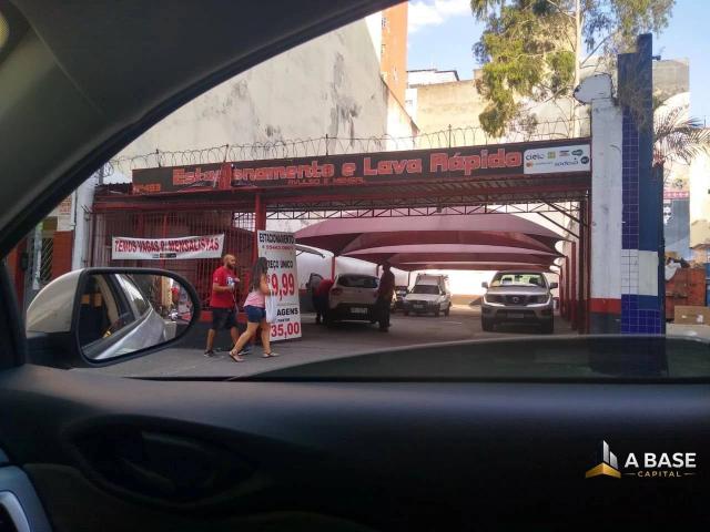 Terreno comercial para Locação em São Paulo/SP Santa Ifigênia