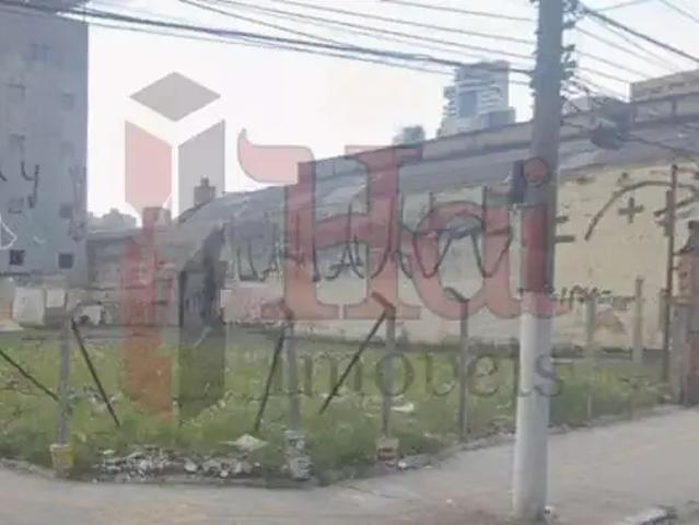 Terreno comercial para Locação em São Paulo/SP Santana