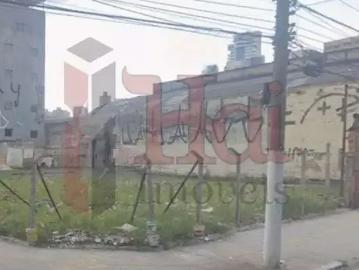Terreno comercial para Locação em São Paulo/SP Santana