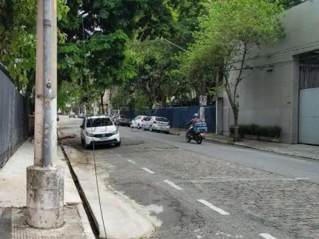 Terreno comercial para Locação em São Paulo/SP Santana