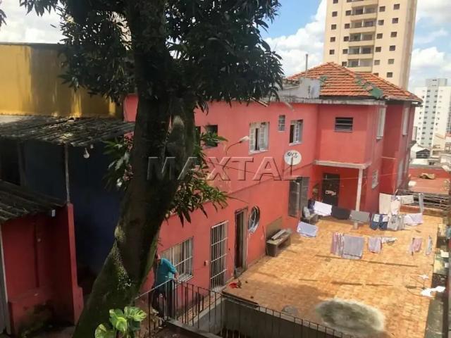 Terreno comercial para Locação em São Paulo/SP Santana