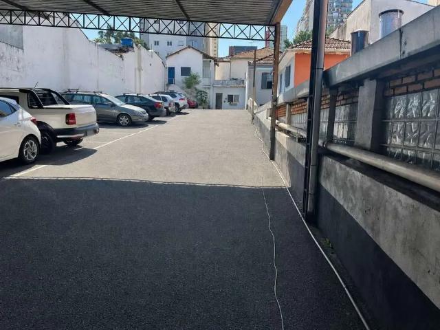 Terreno comercial para Locação em São Paulo/SP Santana