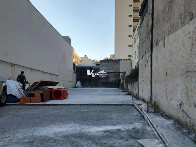 Terreno comercial para Locação em São Paulo/SP Santana