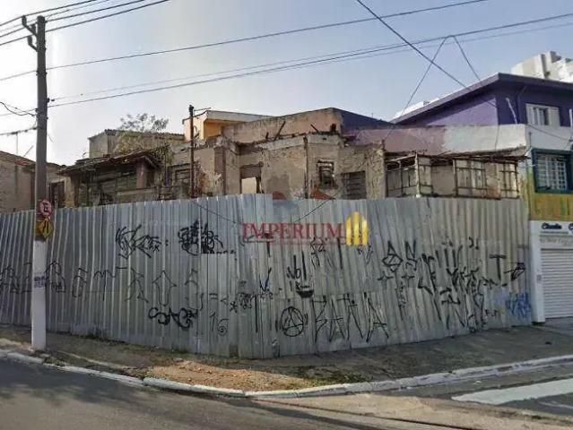 Terreno comercial para Locação em São Paulo/SP Santana