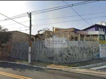 Terreno comercial para Locação em São Paulo/SP Santana