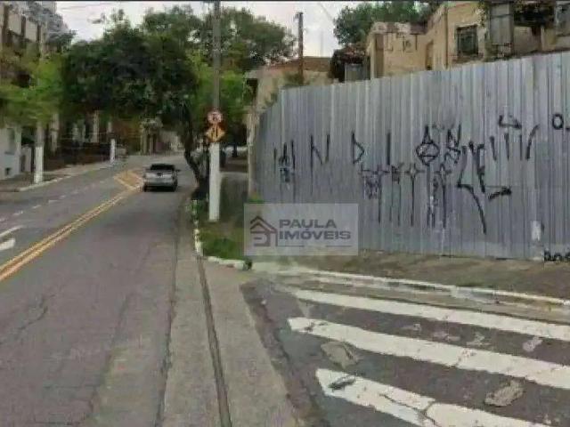 Terreno comercial para Locação em São Paulo/SP Santana