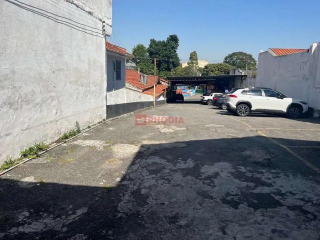 Terreno comercial para Locação em São Paulo/SP Santana