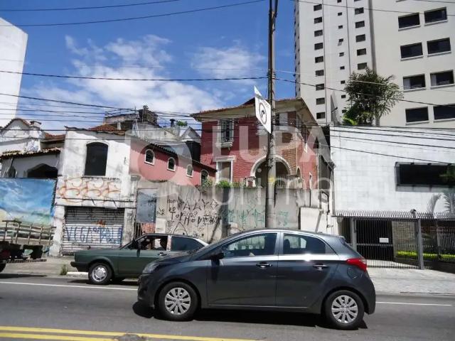Terreno comercial para Locação em São Paulo/SP Santana