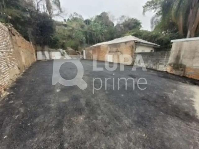 Terreno comercial para Locação em São Paulo/SP Santana