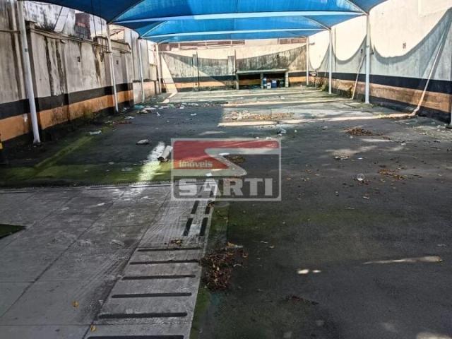 Terreno comercial para Locação em São Paulo/SP Santana