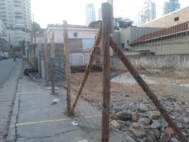 Terreno comercial para Locação em São Paulo/SP Santana