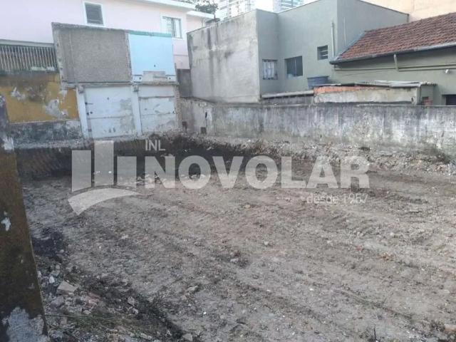 Terreno comercial para Locação em São Paulo/SP Santana