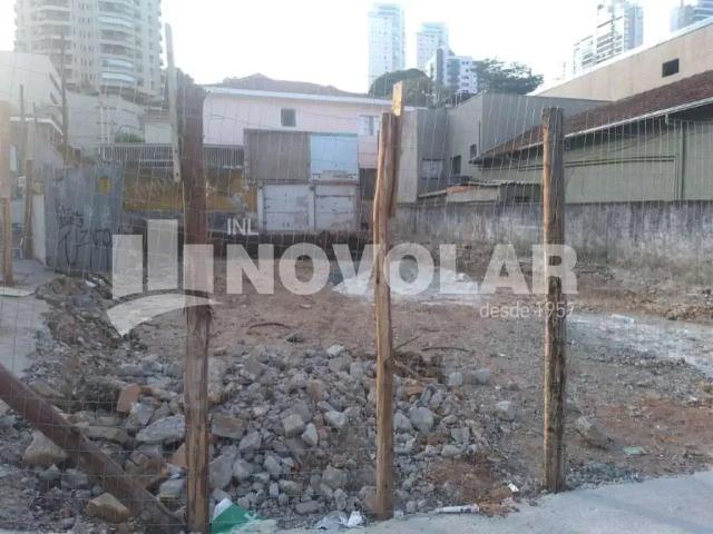 Terreno comercial para Locação em São Paulo/SP Santana