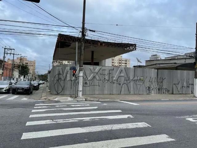 Terreno comercial para Locação em São Paulo/SP Santana