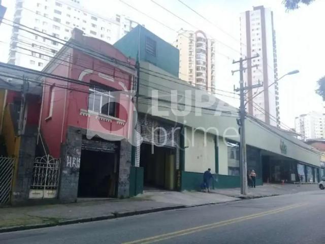 Terreno comercial para Locação em São Paulo/SP Santana